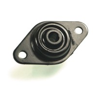 MOTOR MOUNT RUBBER, FRONT  500860