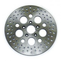 BRAKE FRONT ROTOR DRILLED 11.5 INCH  909395
