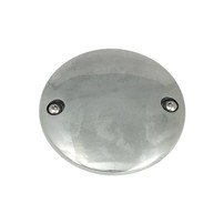 POINT COVER DOMED POLISHED ALUMINUM  515679
