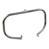 1984-1999 Fat-Boy & Heritage FRONT ENGINE GUARD, CHROME  535016