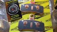 BRAKE PADS  FRONT for 11-14 Softail  & 12-17 DYNA  519583
